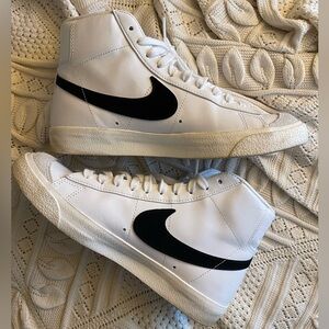 Nike High Top Shoes